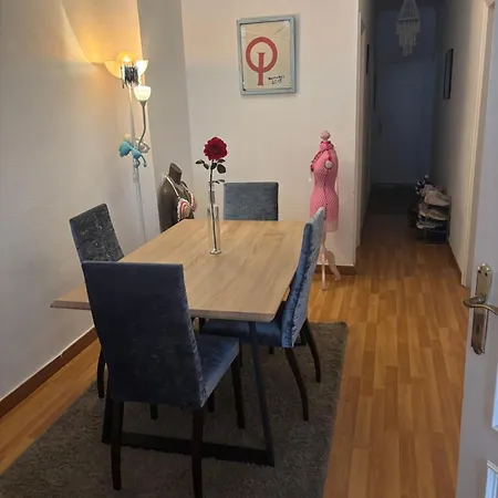 아파트 Chill Center Solo Con Bano Privado